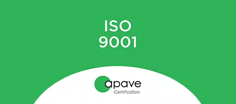 Logo ISO 9001:2008